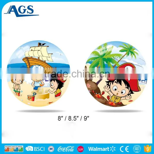 2016 Hot Sale Colorful Fruit Design Inflatable Pvc Toy Ball photo-2