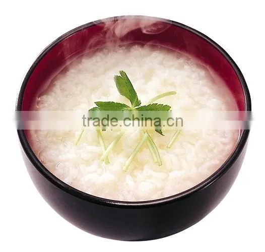 Delicious and Healthy porridge freeze dried for lightweight , small lot order available