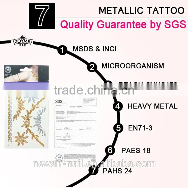 Creat Your Own Brand Sex Girl Tattoo Temporary photo-4