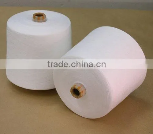 100pct spun polyester thread