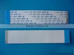 FFC FLAT CABLE 1.0mm 20pin 200mm Cocurrent Connecting Cable FFC FLEXIBLE FLAT CABLE 0.5MM Pitch