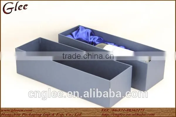New Luxury Paper Wine Box,Fancy Recycled Paper Wine Box,China Paper Packaging photo-3