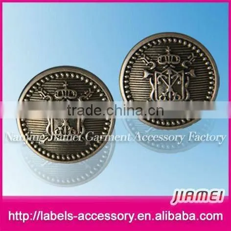 New Items Fashion Design Modern Popular 2015 Military Coat Buttons photo-3