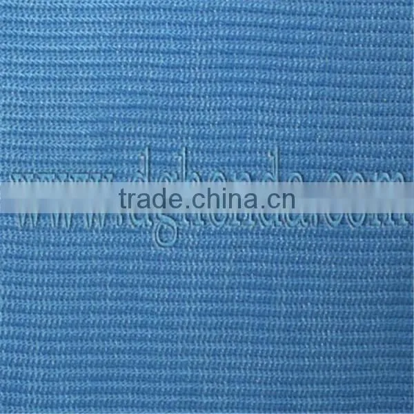 Blue 180g Anti-pilling Velvet Fabric photo-2