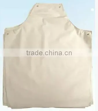 Wholesale Promotional Chef Cotton Cheap Rubber Apron photo-2