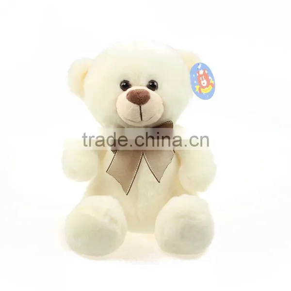 Soft Plush Bear Toy Hot Selling Stuffed Animals Brown Toy Bear photo-2