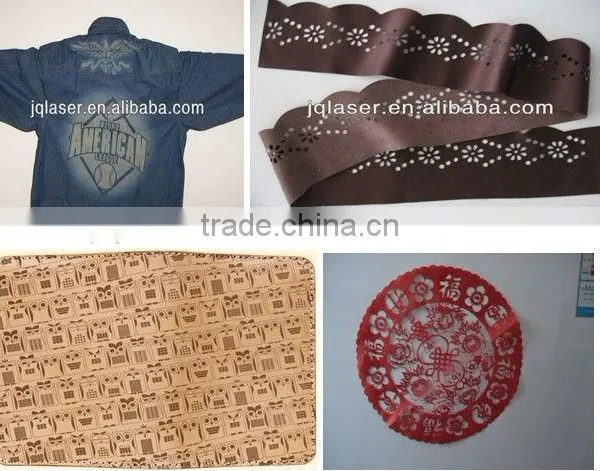 1600*3000mm Size Cloth Laser Cutting Machine With Auto Nesting Function photo-6