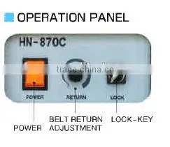 HASHIMA CONVEYOR TYPE NEEDLE DETECTOR HN-870C photo-2