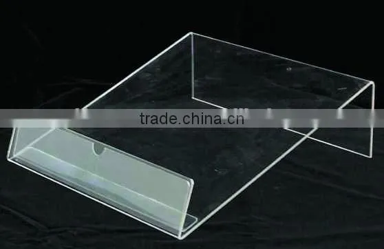 Clear Acrylic Display Case Medicine Case Acrylic Boxes With Lids photo-6