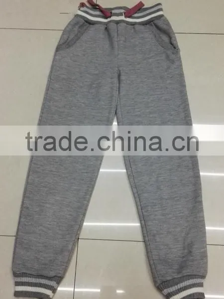 Kid's New Pattern Factory Price Casual Pants Apparel Stock Lots photo-3