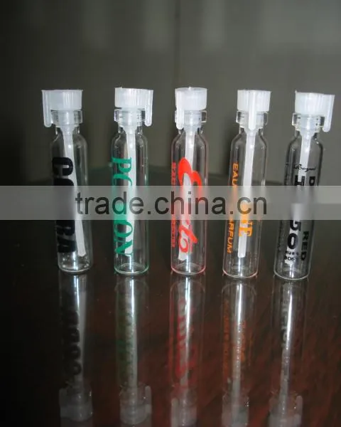 2 ml Perfume Vials,Sampler Glass Vials With Cap , Brand Perfume Tester Vial Manufacturers photo-4