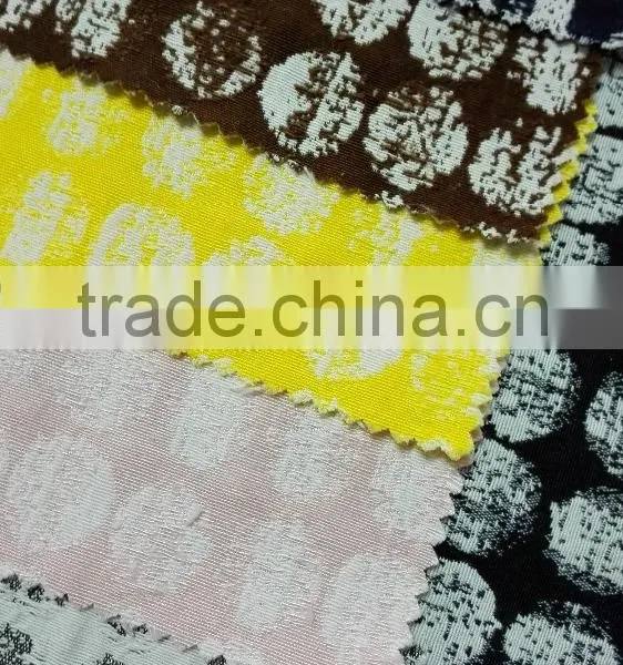 Hight Quality T/C Woven Jacquard for Leisure Wear photo-2