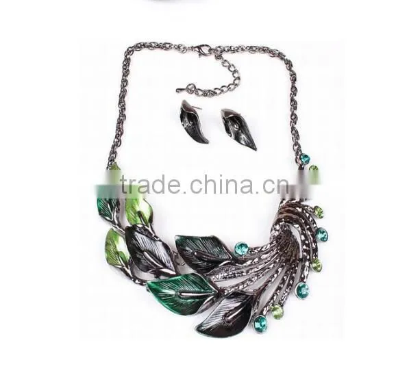 Zm33253a Personalized Party Earring Set Fashion Women Jewelry Accessories for Wholesale photo-5