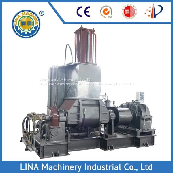 TPR Kneader Machine/internal Mixer/dispersion Kneader/Banbury Mixer for Research and Mass Production photo-5