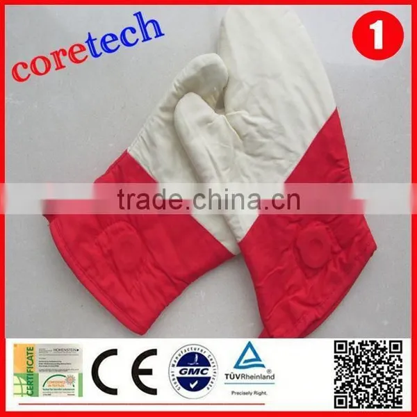 Durable Anti-slip Wholesale Cheap Magnetic Oven Mitt Factory photo-2