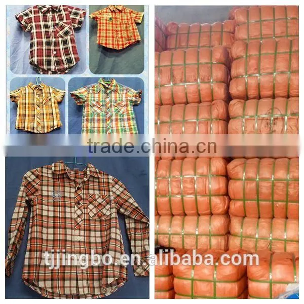 Best Sell Used Children Shirts for Summer photo-2
