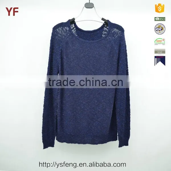Fashion Woollen Sweater For Women 2015