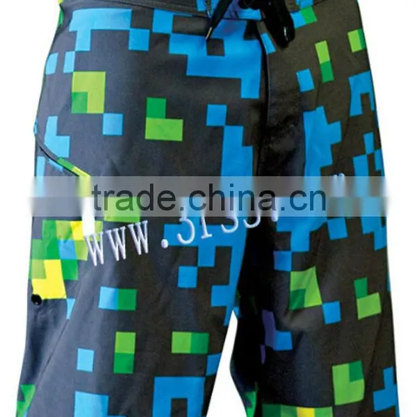 Mens Short Shorts Beachwear