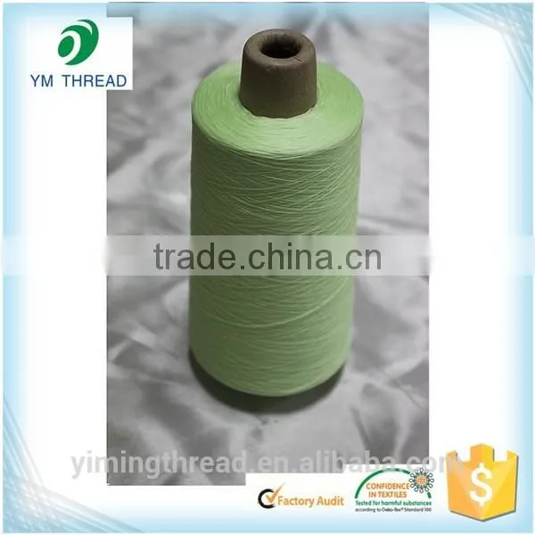Cone Dyed Fluorescent Polyester DTY Yarn photo-3