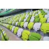 Coolin-II Stadium Chair Gym Seating Plastic Seating Economic Seating photo-3