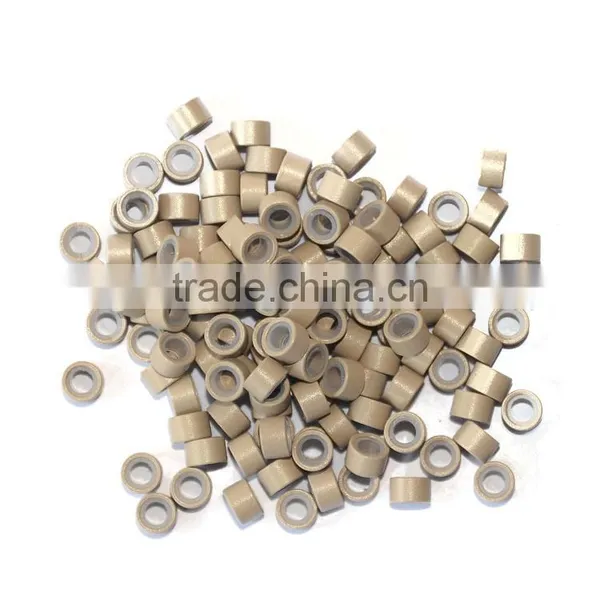 Different Kinds Of Hair Extension Bead, Wholesale High Quality Silicone Beads photo-3