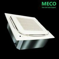 CASSETTE TYPE FAN COIL(8-WAY,4 TUBE)-200CFM photo-3