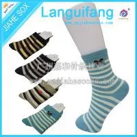 Hot Selling China Socks Factory Customized Logo Women Socks photo-2