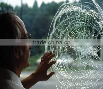 Bullet-proof and Exploration Proof Film for Car Window Safety& Security Window Film photo-3