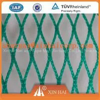 PE/HDPE Multifilament Knotless Fishing Net photo-2
