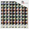 GZ-131,hologram Pearl Pattern Label Master,embossed Sheet