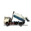 Sewage Sucking Truck(4X2)
