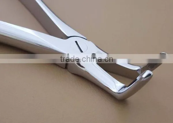 Dental Extracting Forceps, # 45 Lower Roots photo-4