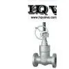 PRESSURE SEAL GATE VALVE