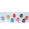 Toy Set of 11 Colored Pencil Holders