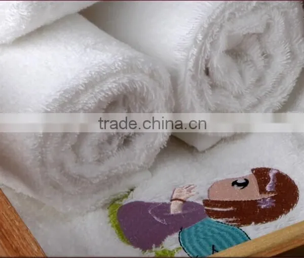 Baby Towel, Bath Towel With Embroidery photo-2