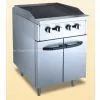 Gas Heat Radiation Grill With Cabinet