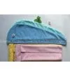 Microfiber Hair Turban/Hair Towel