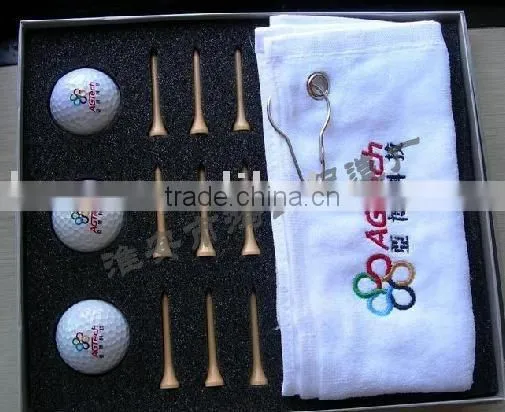100% Cotton Golf Towel