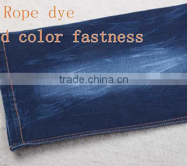 Stocklots Denim Fabric Camouflage Jean Fabric Supplier photo-4