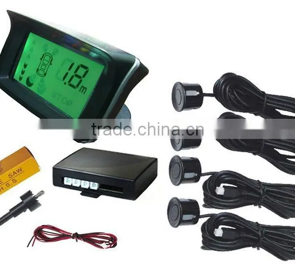 Parking Sensor With LCD Display for Car photo-4