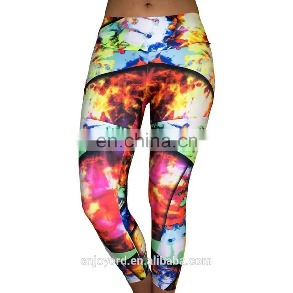 Hot Sales Anti-UV Seamless Sport Yoga Pants Leggings With Custom Logo