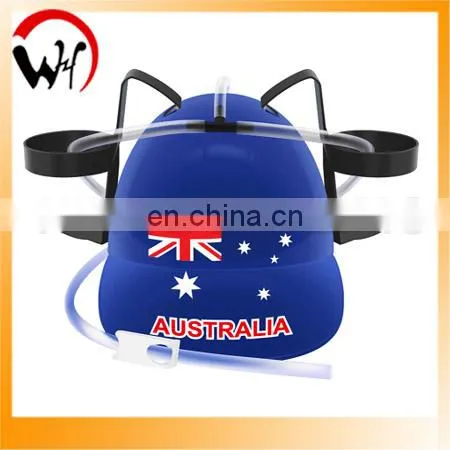 Fashion Helmet/hat With Beer Holder for Beer Festival photo-5