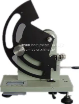 Tearing Strength Test Instrument