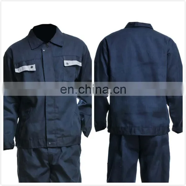 TC 65/35 Safety/Security Guard Uniform in 4 Styles photo-2