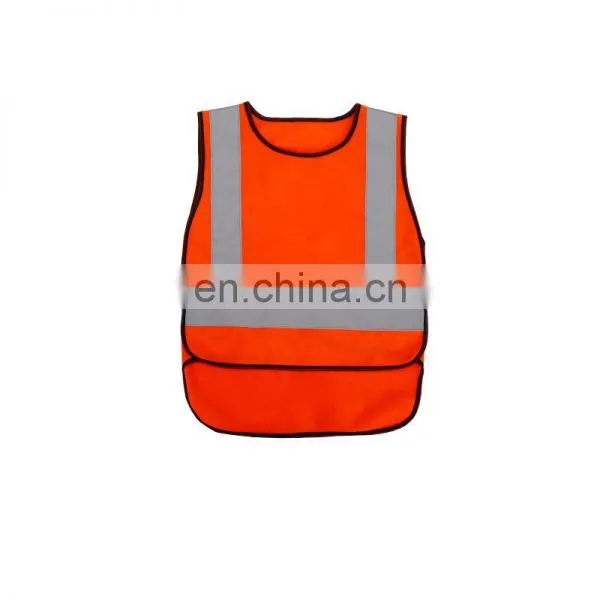 Cheap Heat Reflective Fabric for Safety Vest K7002 With PVC Backing photo-4