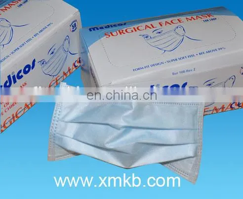 Cheap Price Good Qaulity ES Disposable Face Mask photo-6