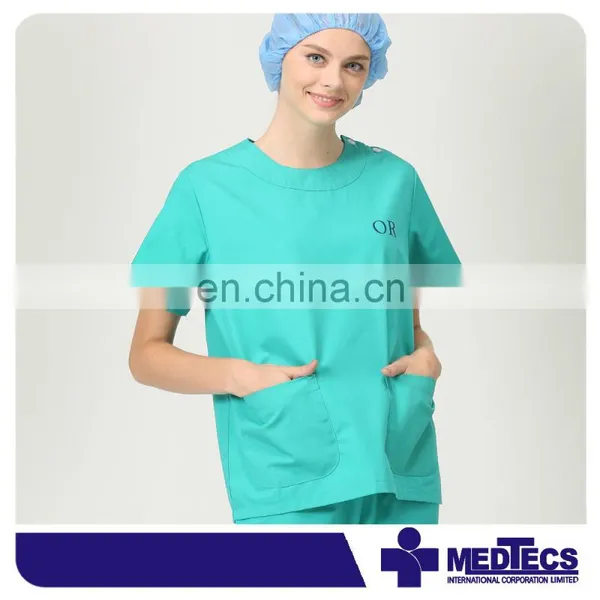 Surgical Cotton Uniform Or Antimicrobial Coat To Dr Seuss Scrub photo-5