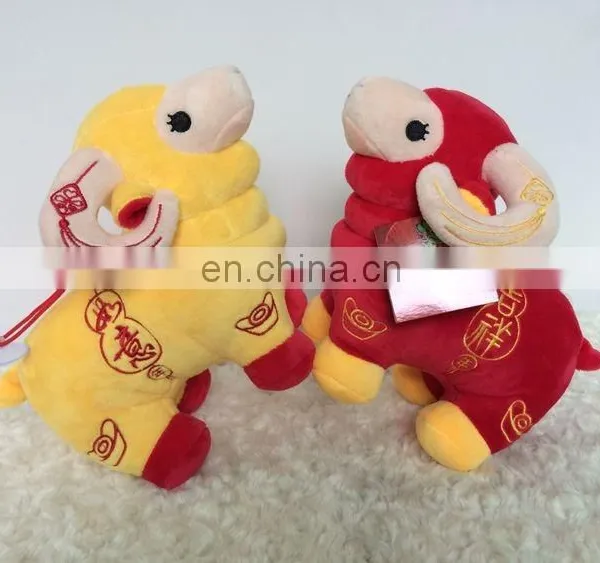 HI EN1/2/3 China Plush Toy Factory Custom Stuffed Sheep Plush Toy for Children photo-3