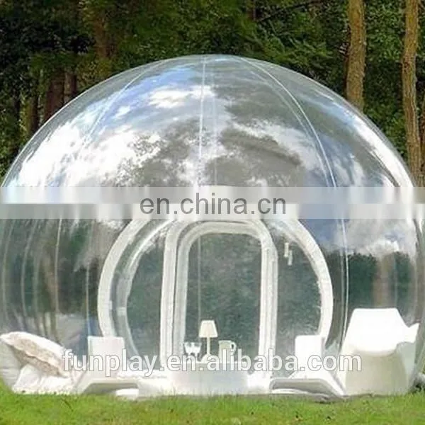 HI Outdoor Camping Bubble Tent, Inflatable Bubble Tent for Rent, Bubble Balloon Tent photo-2