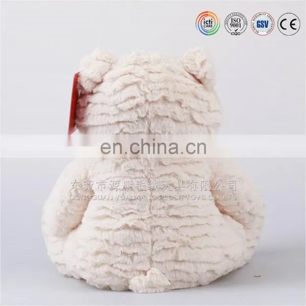 ICTI Factory Unstuffed Teddy Bear Skins photo-3